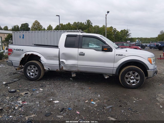 46183006 :رقم المزاد ، 1FTFX1EV7AFA02813 vin ، 2010 Ford F-150 Fx4/lariat/xl/xlt مزاد بيع
