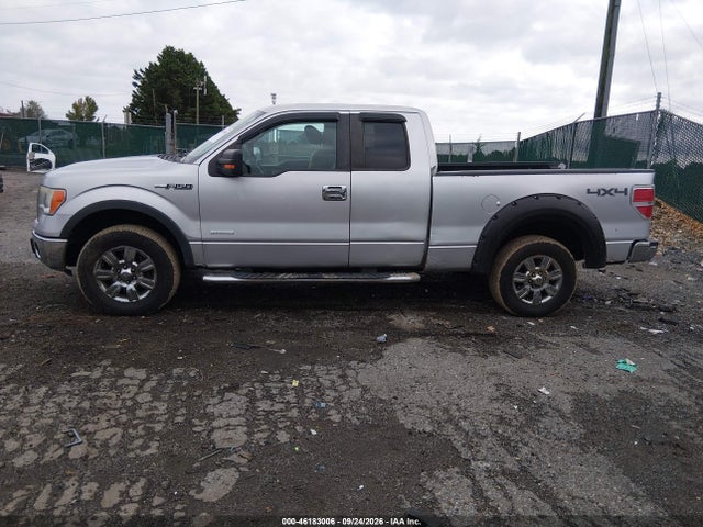46183006 :رقم المزاد ، 1FTFX1EV7AFA02813 vin ، 2010 Ford F-150 Fx4/lariat/xl/xlt مزاد بيع
