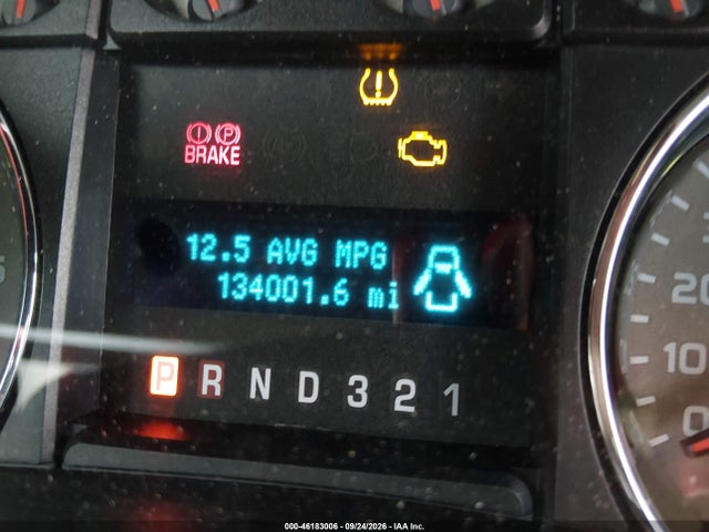 46183006 :رقم المزاد ، 1FTFX1EV7AFA02813 vin ، 2010 Ford F-150 Fx4/lariat/xl/xlt مزاد بيع