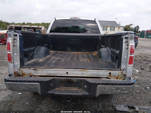 46183006 :رقم المزاد ، 1FTFX1EV7AFA02813 vin ، 2010 Ford F-150 Fx4/lariat/xl/xlt مزاد بيع