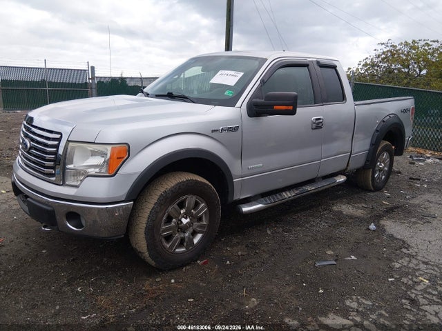 46183006 :رقم المزاد ، 1FTFX1EV7AFA02813 vin ، 2010 Ford F-150 Fx4/lariat/xl/xlt مزاد بيع