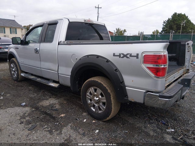 46183006 :رقم المزاد ، 1FTFX1EV7AFA02813 vin ، 2010 Ford F-150 Fx4/lariat/xl/xlt مزاد بيع
