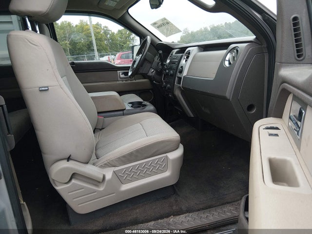 46183006 :رقم المزاد ، 1FTFX1EV7AFA02813 vin ، 2010 Ford F-150 Fx4/lariat/xl/xlt مزاد بيع