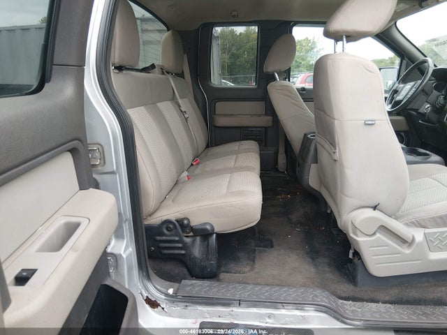 46183006 :رقم المزاد ، 1FTFX1EV7AFA02813 vin ، 2010 Ford F-150 Fx4/lariat/xl/xlt مزاد بيع