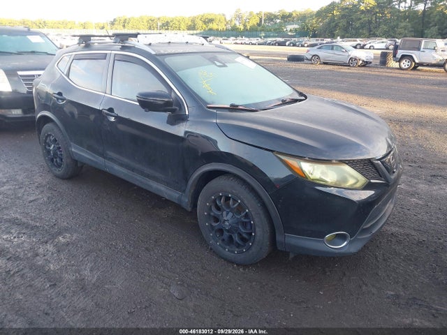 Продажа на аукционе авто 2018 Nissan Rogue Sport Sl, vin: JN1BJ1CR2JW202622, номер лота: 46183012