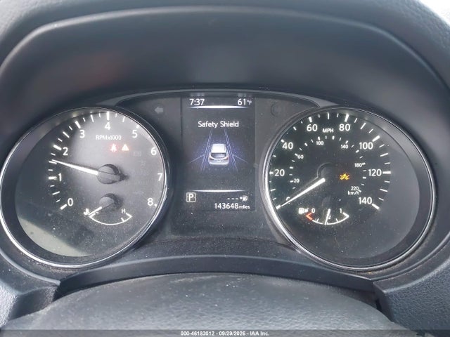 Продаж на аукціоні авто 2018 Nissan Rogue Sport Sl, vin: JN1BJ1CR2JW202622, номер лоту: 46183012
