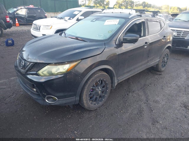 Продаж на аукціоні авто 2018 Nissan Rogue Sport Sl, vin: JN1BJ1CR2JW202622, номер лоту: 46183012
