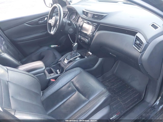 Продаж на аукціоні авто 2018 Nissan Rogue Sport Sl, vin: JN1BJ1CR2JW202622, номер лоту: 46183012