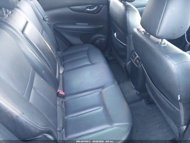 Продаж на аукціоні авто 2018 Nissan Rogue Sport Sl, vin: JN1BJ1CR2JW202622, номер лоту: 46183012