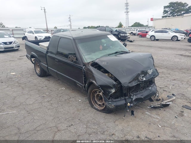 46183017 :رقم المزاد ، 1GCCS19X7XK201082 vin ، 1999 Chevrolet S-10 Ls مزاد بيع