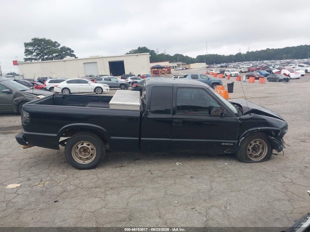 46183017 :رقم المزاد ، 1GCCS19X7XK201082 vin ، 1999 Chevrolet S-10 Ls مزاد بيع