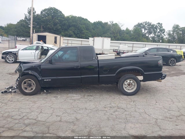 46183017 :رقم المزاد ، 1GCCS19X7XK201082 vin ، 1999 Chevrolet S-10 Ls مزاد بيع