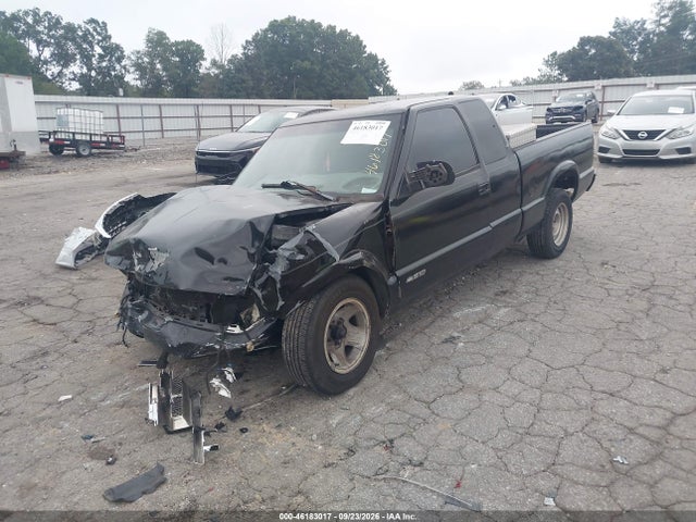 46183017 :رقم المزاد ، 1GCCS19X7XK201082 vin ، 1999 Chevrolet S-10 Ls مزاد بيع