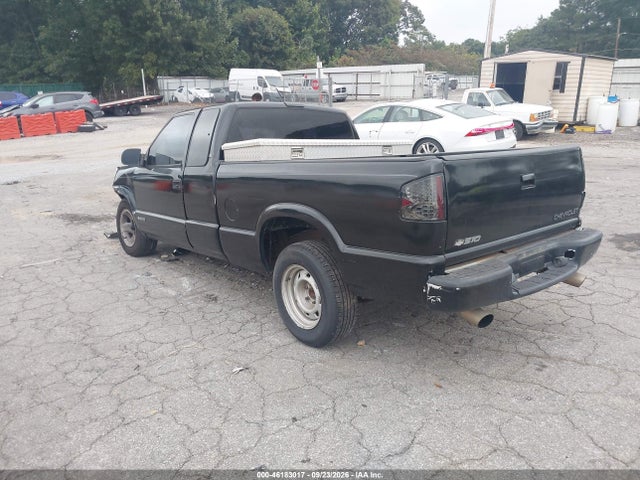 46183017 :رقم المزاد ، 1GCCS19X7XK201082 vin ، 1999 Chevrolet S-10 Ls مزاد بيع