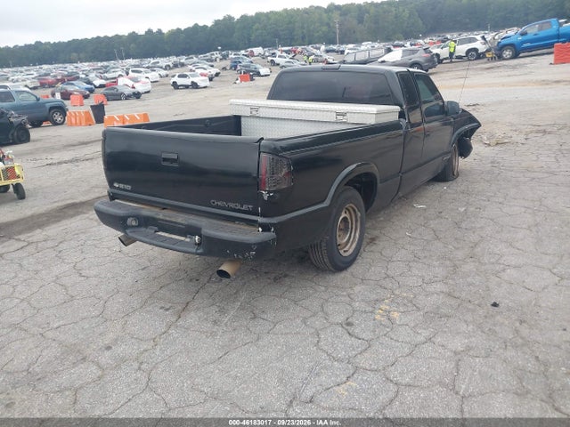 46183017 :رقم المزاد ، 1GCCS19X7XK201082 vin ، 1999 Chevrolet S-10 Ls مزاد بيع