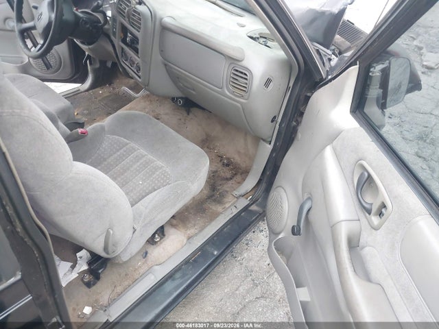 46183017 :رقم المزاد ، 1GCCS19X7XK201082 vin ، 1999 Chevrolet S-10 Ls مزاد بيع