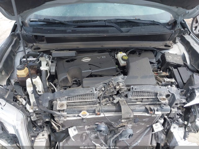Auction sale of the 2014 Nissan Pathfinder Platinum, vin: 5N1AR2MN1EC642191, lot number: 46183021