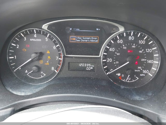 Auction sale of the 2014 Nissan Pathfinder Platinum, vin: 5N1AR2MN1EC642191, lot number: 46183021