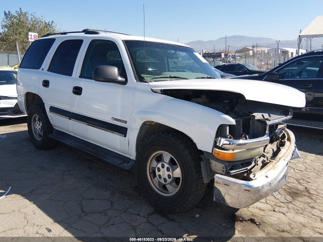 Продажа на аукционе авто 2001 Chevrolet Tahoe Ls, vin: 1GNEC13TX1J269747, номер лота: 46183023