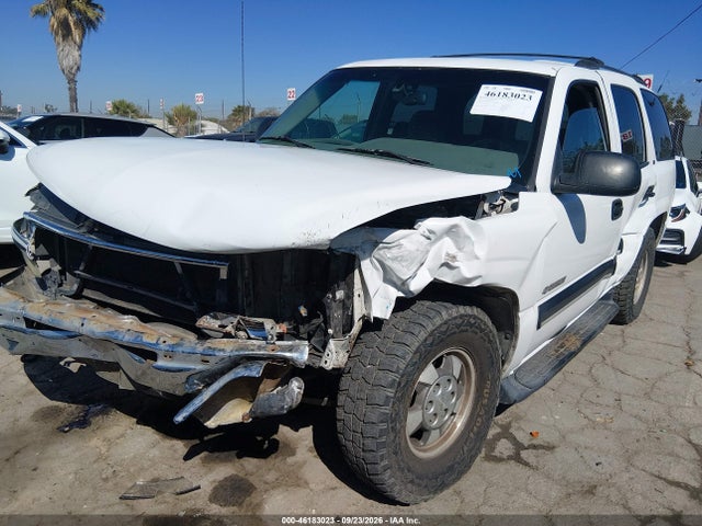 46183023 :رقم المزاد ، 1GNEC13TX1J269747 vin ، 2001 Chevrolet Tahoe Ls مزاد بيع
