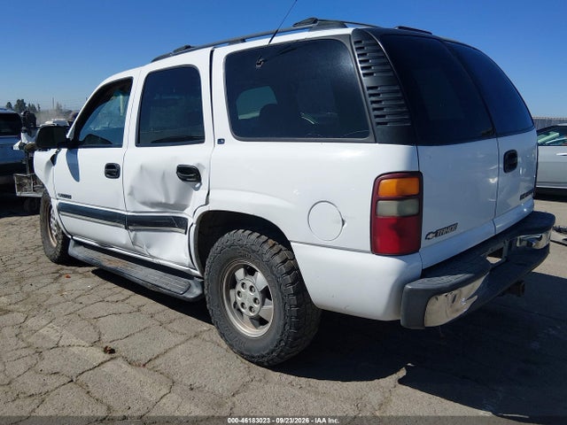 46183023 :رقم المزاد ، 1GNEC13TX1J269747 vin ، 2001 Chevrolet Tahoe Ls مزاد بيع