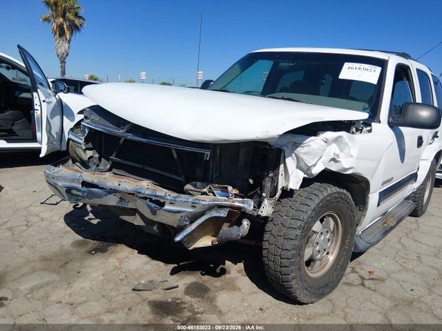 46183023 :رقم المزاد ، 1GNEC13TX1J269747 vin ، 2001 Chevrolet Tahoe Ls مزاد بيع