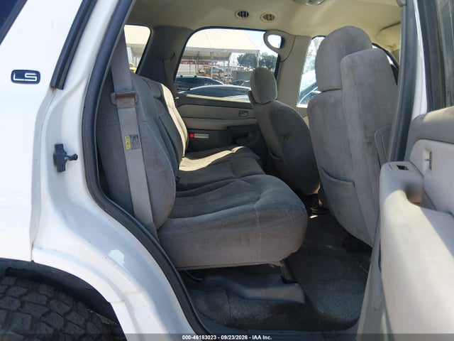 46183023 :رقم المزاد ، 1GNEC13TX1J269747 vin ، 2001 Chevrolet Tahoe Ls مزاد بيع