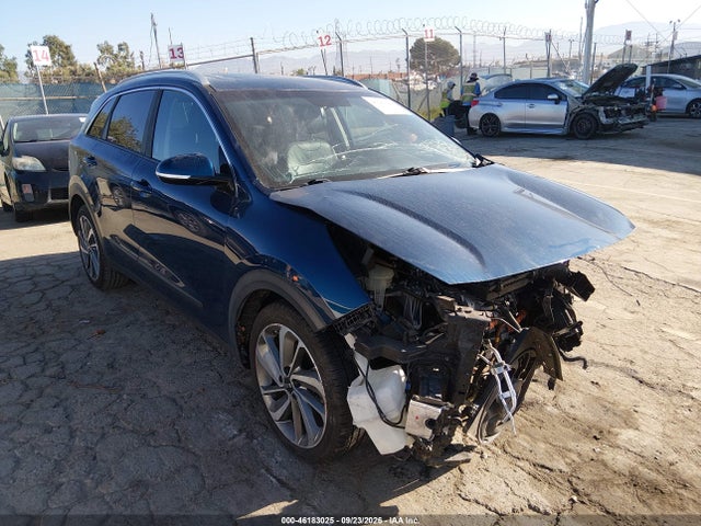 Продаж на аукціоні авто 2017 Kia Niro Touring, vin: KNDCE3LC0H5095504, номер лоту: 46183025