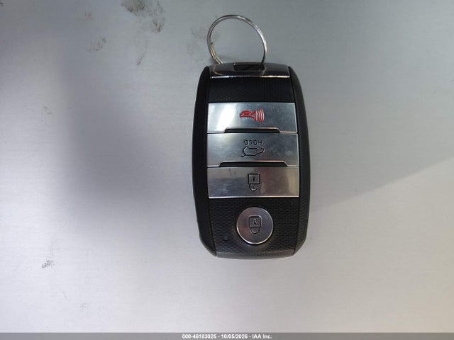 Продаж на аукціоні авто 2017 Kia Niro Touring, vin: KNDCE3LC0H5095504, номер лоту: 46183025