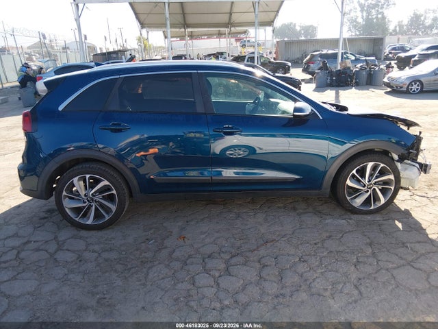 Продаж на аукціоні авто 2017 Kia Niro Touring, vin: KNDCE3LC0H5095504, номер лоту: 46183025