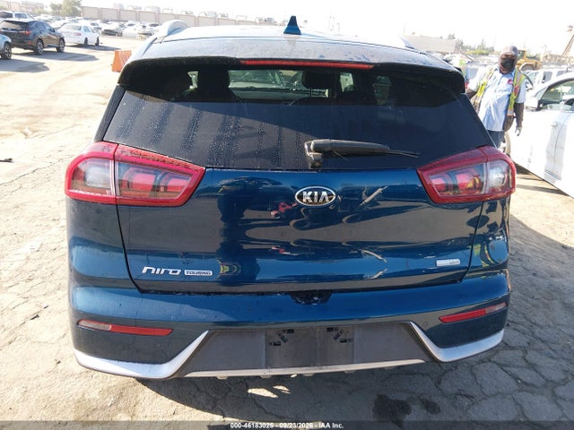 Продаж на аукціоні авто 2017 Kia Niro Touring, vin: KNDCE3LC0H5095504, номер лоту: 46183025