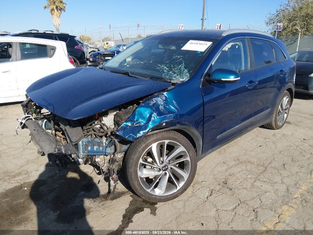 Продаж на аукціоні авто 2017 Kia Niro Touring, vin: KNDCE3LC0H5095504, номер лоту: 46183025