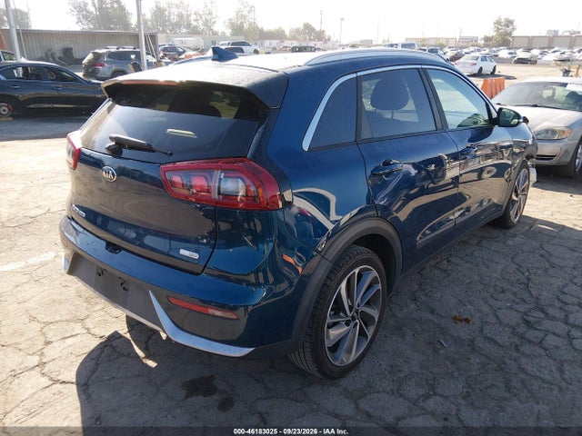 Продаж на аукціоні авто 2017 Kia Niro Touring, vin: KNDCE3LC0H5095504, номер лоту: 46183025