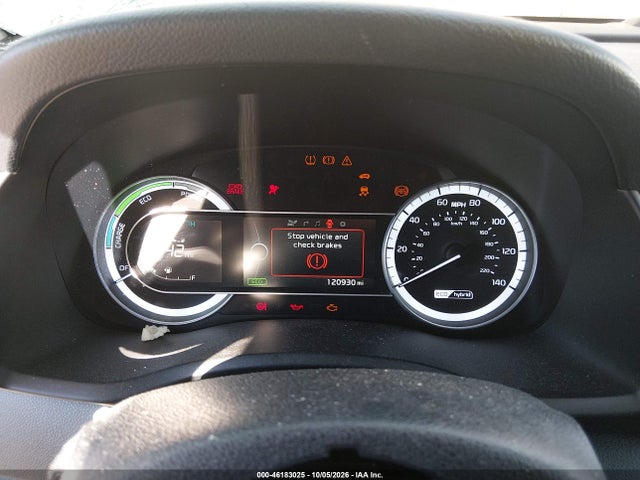 Продаж на аукціоні авто 2017 Kia Niro Touring, vin: KNDCE3LC0H5095504, номер лоту: 46183025