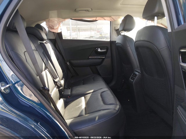 Продаж на аукціоні авто 2017 Kia Niro Touring, vin: KNDCE3LC0H5095504, номер лоту: 46183025