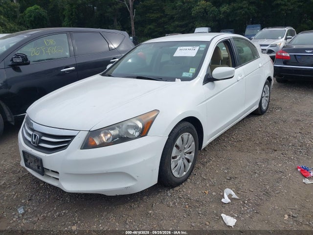 Продаж на аукціоні авто 2012 Honda Accord 2.4 Lx, vin: 1HGCP2F38CA022138, номер лоту: 46183028