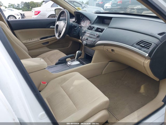 Продаж на аукціоні авто 2012 Honda Accord 2.4 Lx, vin: 1HGCP2F38CA022138, номер лоту: 46183028