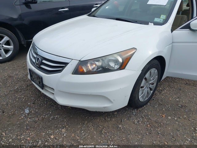 Продаж на аукціоні авто 2012 Honda Accord 2.4 Lx, vin: 1HGCP2F38CA022138, номер лоту: 46183028