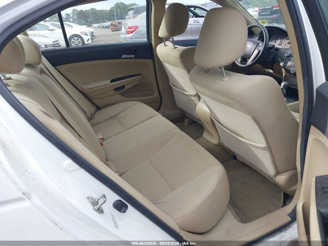 Продаж на аукціоні авто 2012 Honda Accord 2.4 Lx, vin: 1HGCP2F38CA022138, номер лоту: 46183028