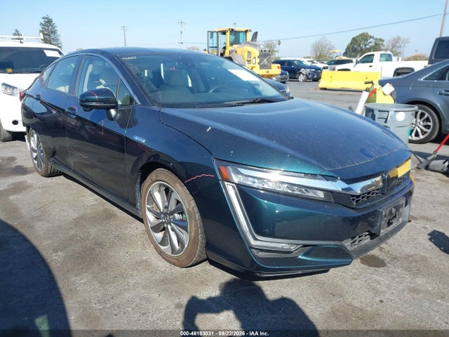 Honda CLARITY PLUG-IN HYBRID 2019 JHMZC5F15KC001012 главное изображение