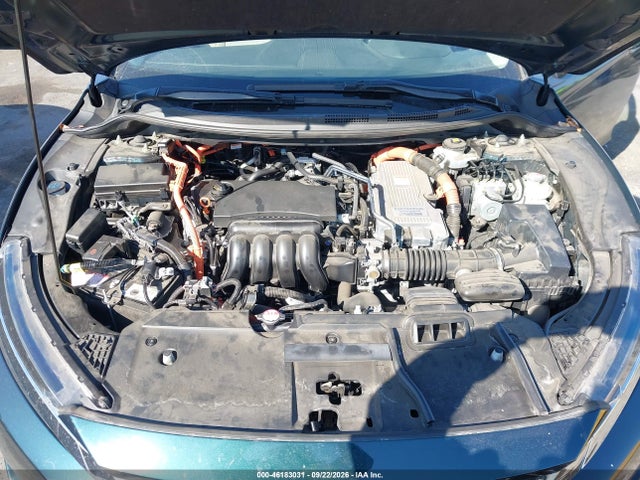Aukcja sprzedaży 2019 Honda Clarity Plug-in Hybrid, vin: JHMZC5F15KC001012, numer aukcji: 46183031