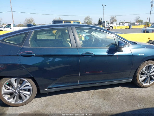 Aukcja sprzedaży 2019 Honda Clarity Plug-in Hybrid, vin: JHMZC5F15KC001012, numer aukcji: 46183031