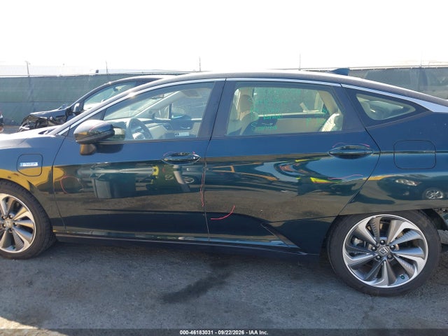 Aukcja sprzedaży 2019 Honda Clarity Plug-in Hybrid, vin: JHMZC5F15KC001012, numer aukcji: 46183031