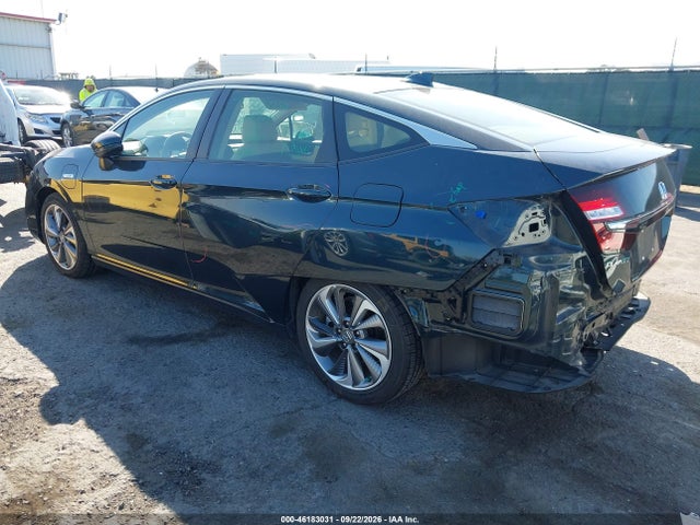 Aukcja sprzedaży 2019 Honda Clarity Plug-in Hybrid, vin: JHMZC5F15KC001012, numer aukcji: 46183031