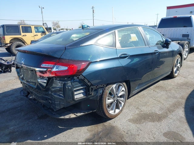Aukcja sprzedaży 2019 Honda Clarity Plug-in Hybrid, vin: JHMZC5F15KC001012, numer aukcji: 46183031