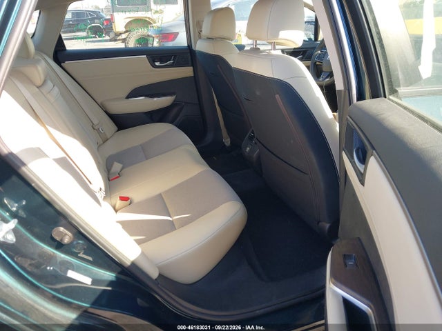 Aukcja sprzedaży 2019 Honda Clarity Plug-in Hybrid, vin: JHMZC5F15KC001012, numer aukcji: 46183031