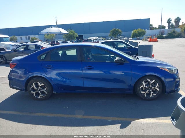 KIA Forte Lxs 2019 3KPF24AD1KE095028 Image 13