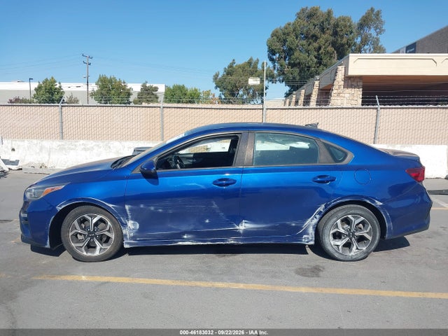 KIA Forte Lxs 2019 3KPF24AD1KE095028 Image 14