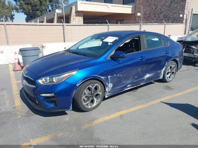 KIA Forte Lxs 2019 3KPF24AD1KE095028 Image 2