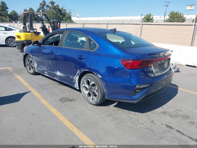 KIA Forte Lxs 2019 3KPF24AD1KE095028 Image 3